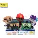 Мягкая игрушка DevSeries Collector Plush Livetopia: Firefighter CRS0014