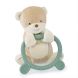 Мягкая игрушка DouDou с кольцом lapin в ассортимене 17 см DC4030