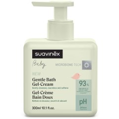 М&rsquo;який гель-крем для купання, 300 мл 8426420902489 Suavinex 308886