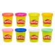 Набір для ліплення Hasbro Play-Doh 8 кольорів в асортименті E5044