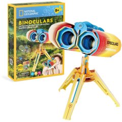 Набір для моделювання STEM БІНОКЛЬ Cubic Fun DS1083h