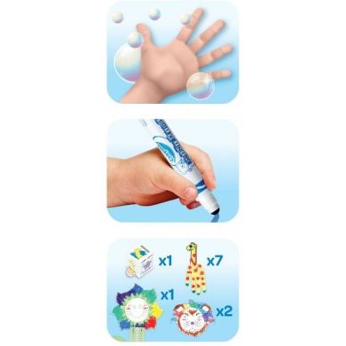 Mini Kids Набор для творчества 24 часа развлечений Crayola 256721.004