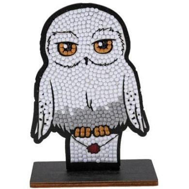 Набор для творчества Crystal Art Гедвига, CAFGR-HPS005