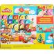 Набор для творчества с массой для лепки Адвент календарь Play-Doh G0501