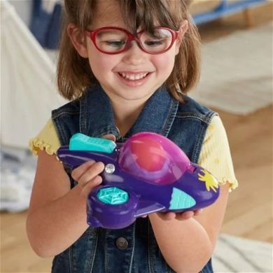 Набор игрушечный Hasbro Транспортное средство Вебспиннерс и герой серии Спайди и его удивительные друзья F6775