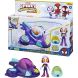 Набор игрушечный Hasbro Транспортное средство Вебспиннерс и герой серии Спайди и его удивительные друзья F6775