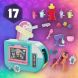 Набір іграшковий Причіп Санні Моя маленька Поні My Little Pony F6339