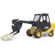 Набір іграшковий. Телескопічний навантажувач JCB з палетою 02512