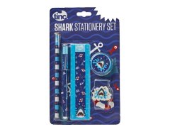 Набір канцелярії Tinc Shark STGSSHBL