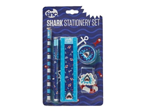 Набір канцелярії Tinc Shark STGSSHBL