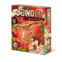 Набір Розкопок Dino Тиранозавр BUKI FRANCE 439TYR