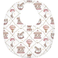 Нагрудник My Little Pie 0/1 місяців (50-56) Couquette BIB005