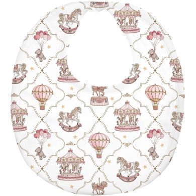 Нагрудник My Little Pie 0/1 місяців (50-56) Couquette BIB005