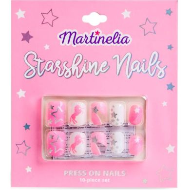 Наліпки на нігті Martinelia 61036