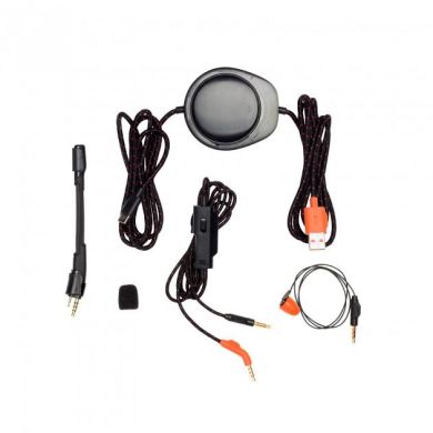 Навушники JBL Quantum One black JBLQUANTUMONEBLK