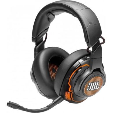 Навушники JBL Quantum One black JBLQUANTUMONEBLK