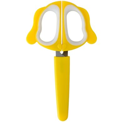 Ножиці дитячі в футлярі, 13 см Puppy KITE K21-017-04
