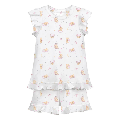 Піжама для дівчинки 6-7 My Little Pie Pink Bears/PJ007