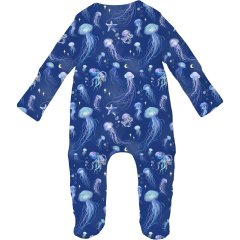 Пижама для новорожденного длинный рукав My Little Pie Jellyfish/К020