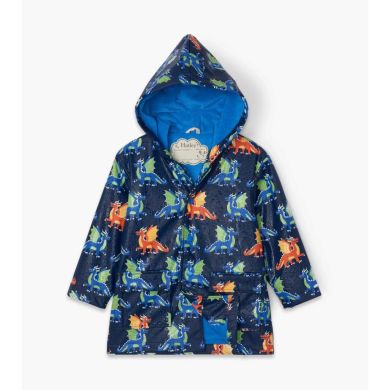 Плащ для хлопчика Dragons Hatley 5 Синій F20DRK1336