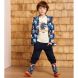 Плащ для хлопчика Dragons Hatley 5 Синій F20DRK1336