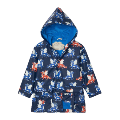 Плащ для хлопчика Dragons Hatley 5 Синій F20DRK1336