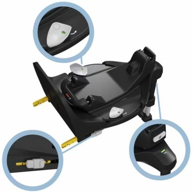 Платформа MAXI-COSI FamilyFix 360 Pro Black 8051057110