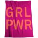 Плед Girl Power Biederlack Красный 704061, 150 x 200