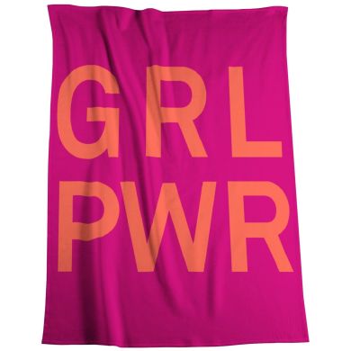 Плед Girl Power Biederlack Красный 704061, 150 x 200