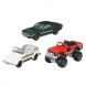 Подарочный набор автомобилей новый Matchbox 3 шт C3713