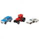 Подарочный набор автомобилей новый Matchbox 3 шт C3713