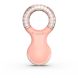 Прорізувач охолоджуючий нюдовий Suavinex 400268/7, Рожевий