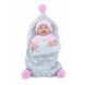 Пупс Marina & Pau Mini Golosinas мини с конвертом 21 см 210