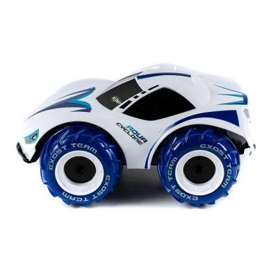 Радиоуправляемая машинка Silverlit Aqua Cyclone 1:10 2.4 ГГц 20125