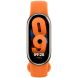 Ремінець Xiaomi Smart Band 8 Sunrise Orang помаранчевий BHR7293CN 1001700
