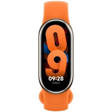 Ремінець Xiaomi Smart Band 8 Sunrise Orang помаранчевий BHR7293CN 1001700