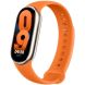 Ремінець Xiaomi Smart Band 8 Sunrise Orang помаранчевий BHR7293CN 1001700