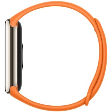 Ремінець Xiaomi Smart Band 8 Sunrise Orang помаранчевий BHR7293CN 1001700
