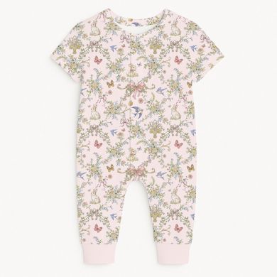 Ромпер с коротким рукавом My Little Pie Petal 68-74 K061