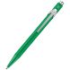 Ручка Caran d'Ache 849 Metal-X Зеленая, box 849.712