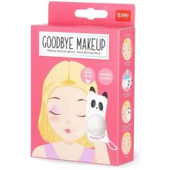 Рукавичка для зняття макіяжу GOODBYE MAKEUP! Панда Legami RGL0001