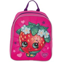 Рюкзачок малий, полуничка Shopkins 120291