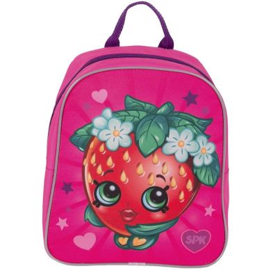 Рюкзачок малий, полуничка Shopkins 120291
