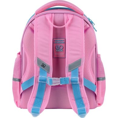 Рюкзак GoPack Education напівкаркасний 165S Fluffy Kitten GO25-165S-2