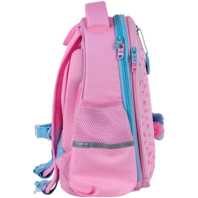 Рюкзак GoPack Education напівкаркасний 165S Fluffy Kitten GO25-165S-2