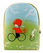 Рюкзак для дівчинки Poppi Loves Cycling 832PL01