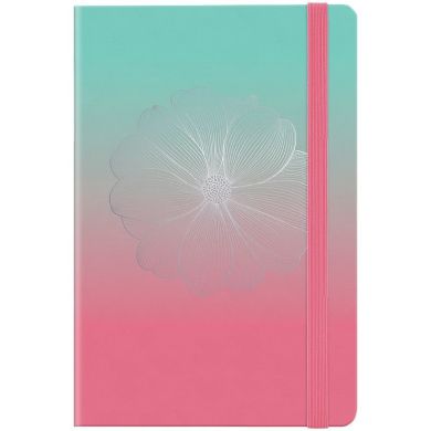 Щотижневик 2025 Partner Gradient Soft, 125*195, Flower 8523-25-1-A