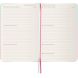 Щотижневик 2025 Partner Gradient Soft, 125*195, Flower 8523-25-1-A