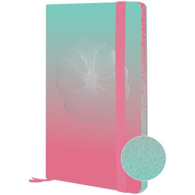 Щотижневик 2025 Partner Gradient Soft, 125*195, Flower 8523-25-1-A