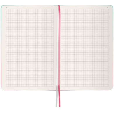Щотижневик 2025 Partner Gradient Soft, 125*195, Flower 8523-25-1-A